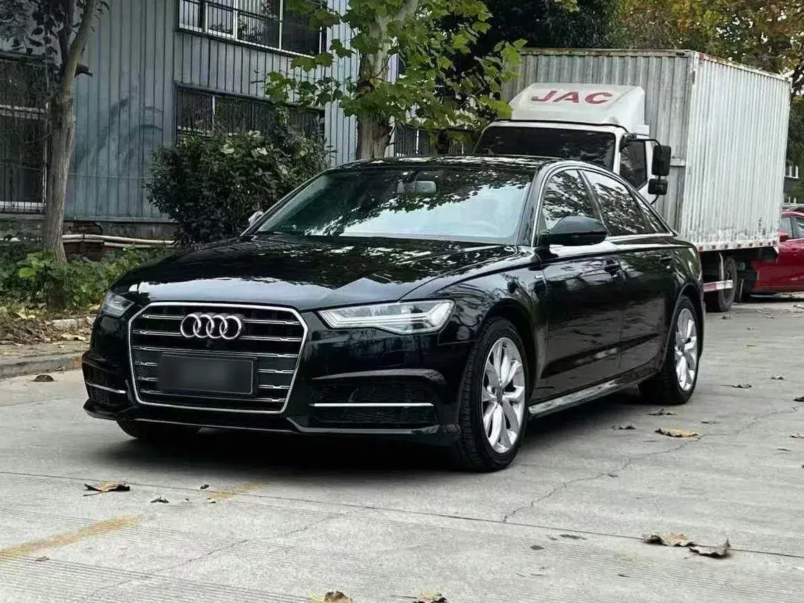 2018 Audi A6L 2.0T 224HP L4 7DCT