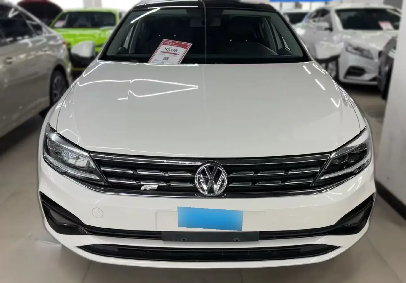 2019 Volkswagen Lamando 1.4T 150HP L4 7DCT
