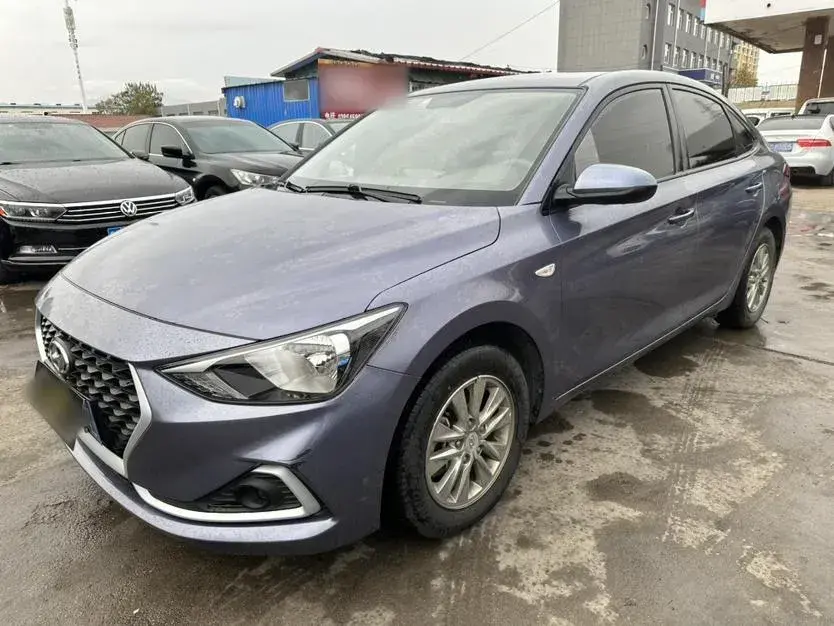 2018 Hyundai Celesta 1.6L 123HP L4 6AT