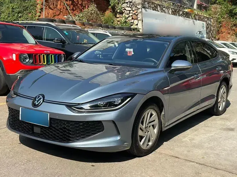 2023 Volkswagen Lamando 1.4T 150HP L4 7DCT