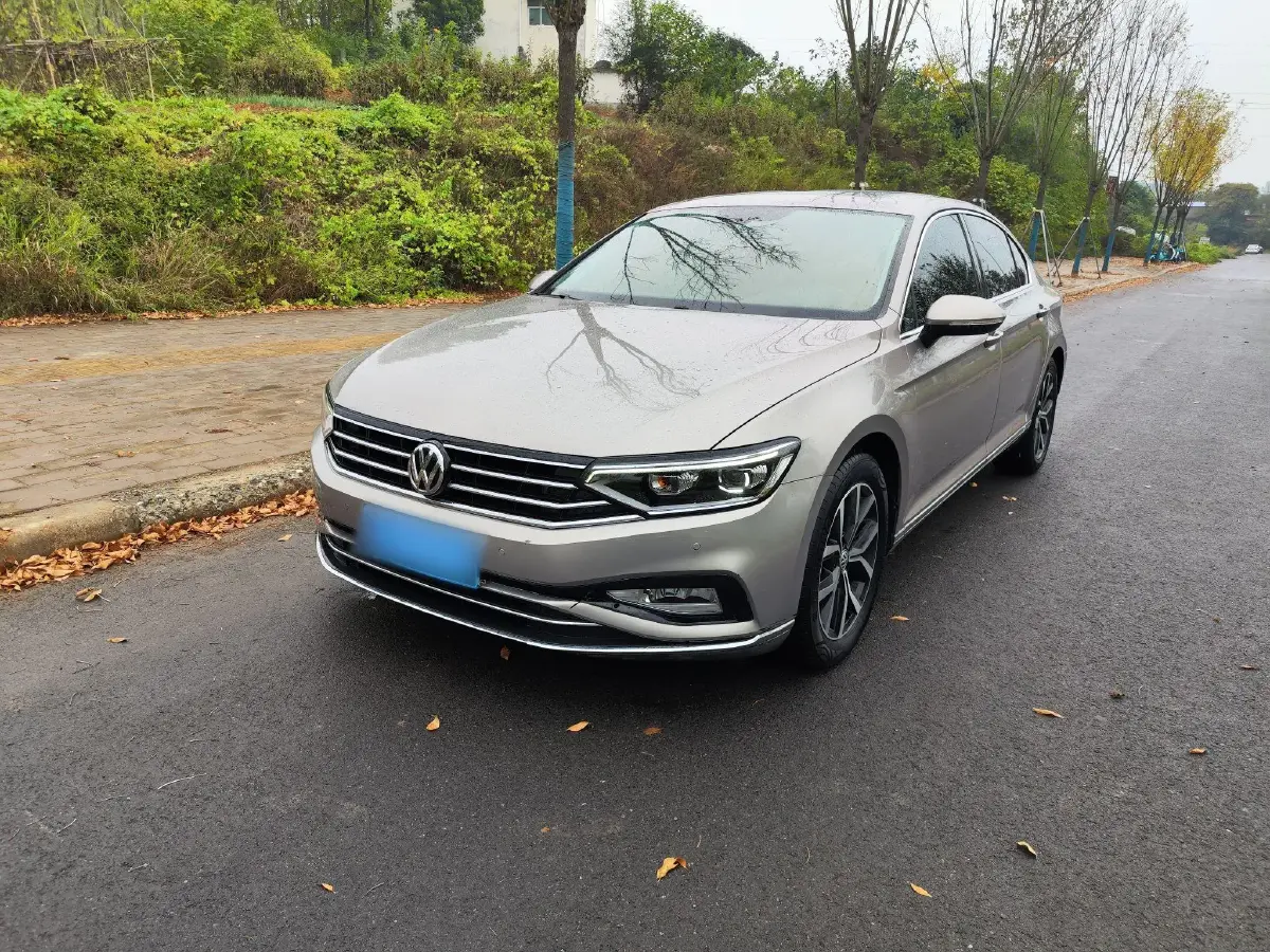 2020 Volkswagen Magotan 2.0T 186HP L4 7DCT