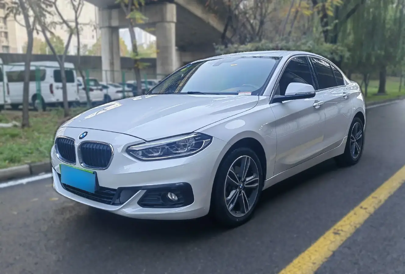 2019 BMW 1 Series 1.5T 136HP L3 6AT