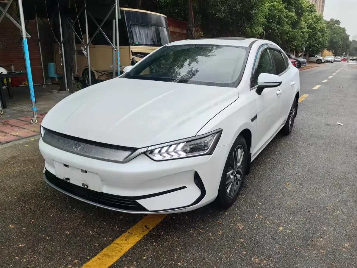 2021 BYD Qin Plus BEV 57KWH