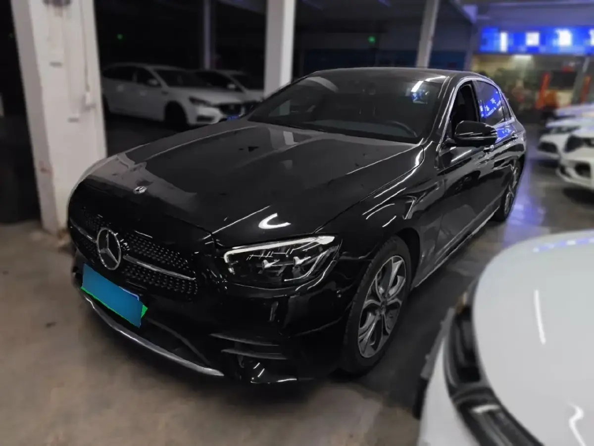 2021 Mercedes-Benz E Class 2.0T 258HP L4 9AT