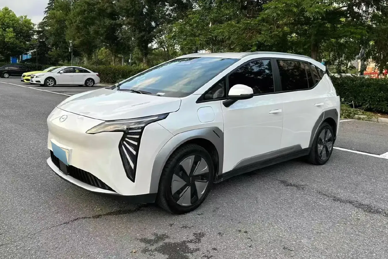 2023 Aion Y BEV 51.9KWH
