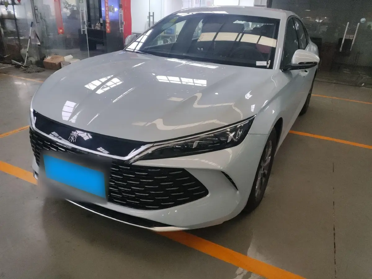 2024 BYD QinL 1.5L 101HP L4 E-CVT PHEV 10.08KWH