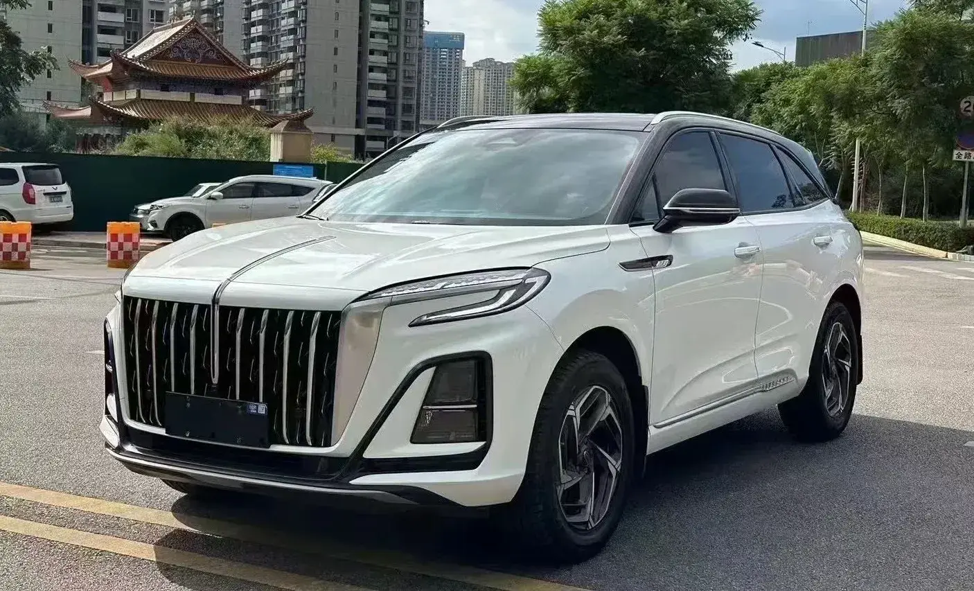 2023 HongQi HS3 1.5T 169HP L4 7DCT
