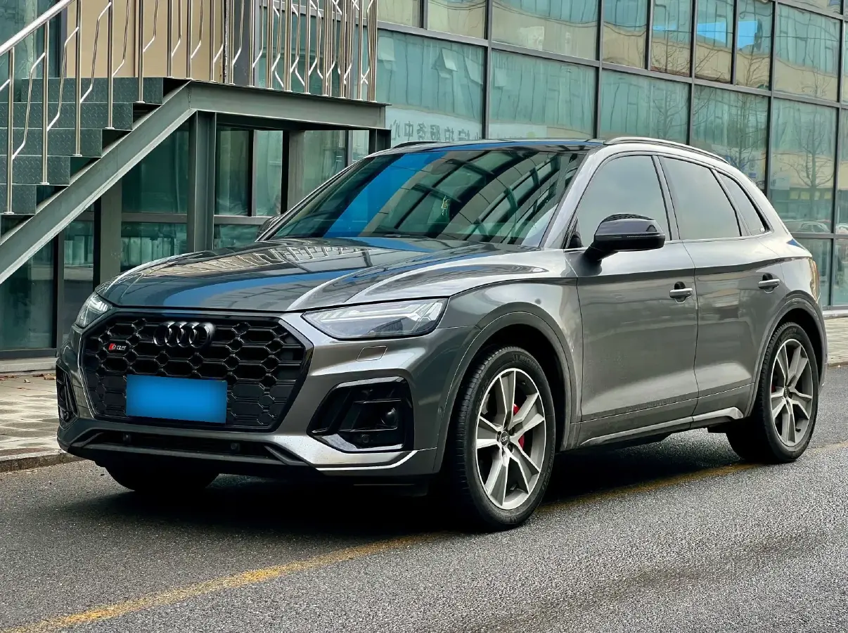 2021 Audi SQ5 3.0T 354HP V6 8AT