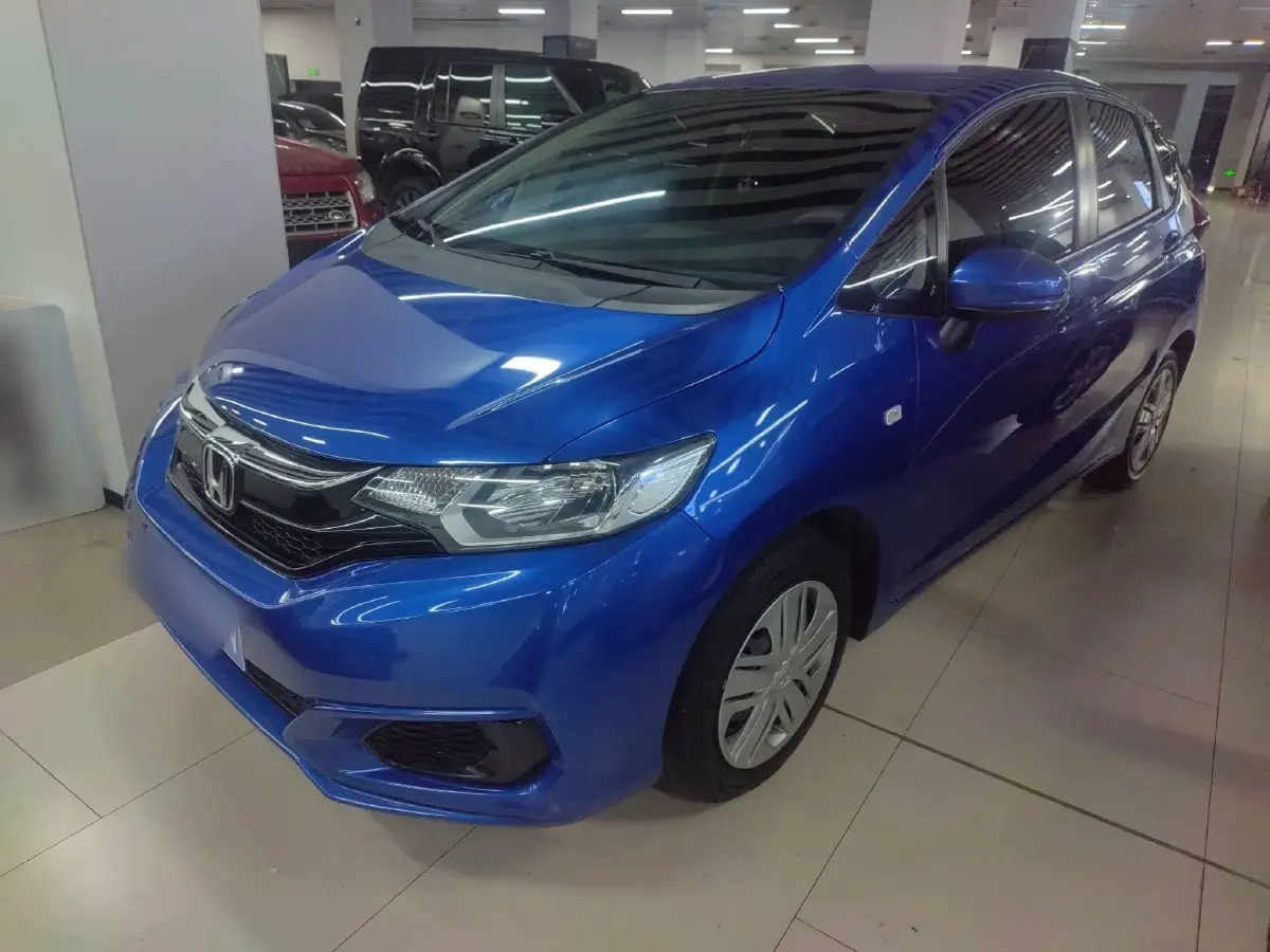 2018 Honda Fit 1.5L 131HP L4 CVT
