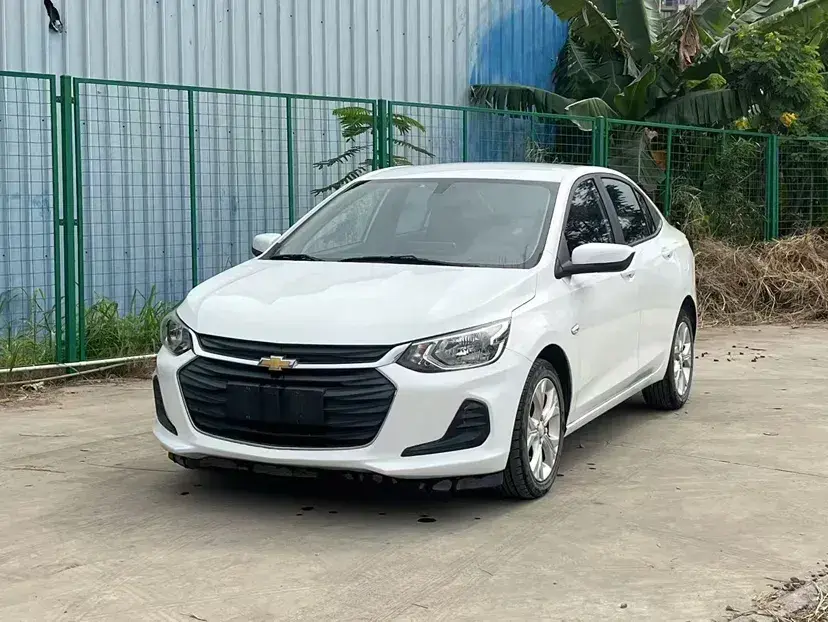 2020 Chevrolet Cavalier 1.0T 125HP L3 6AT