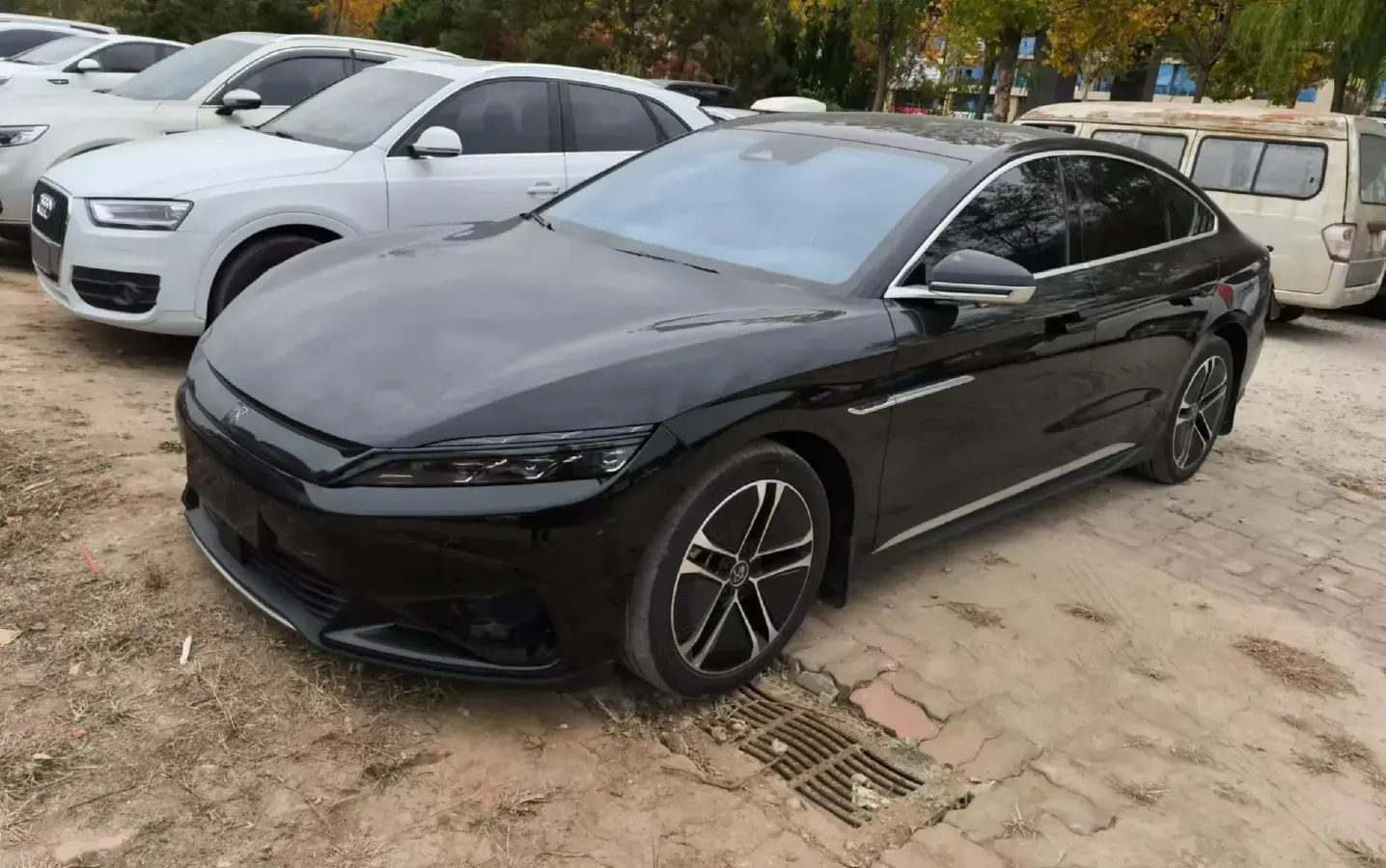 2023 BYD Han BEV 72KWH