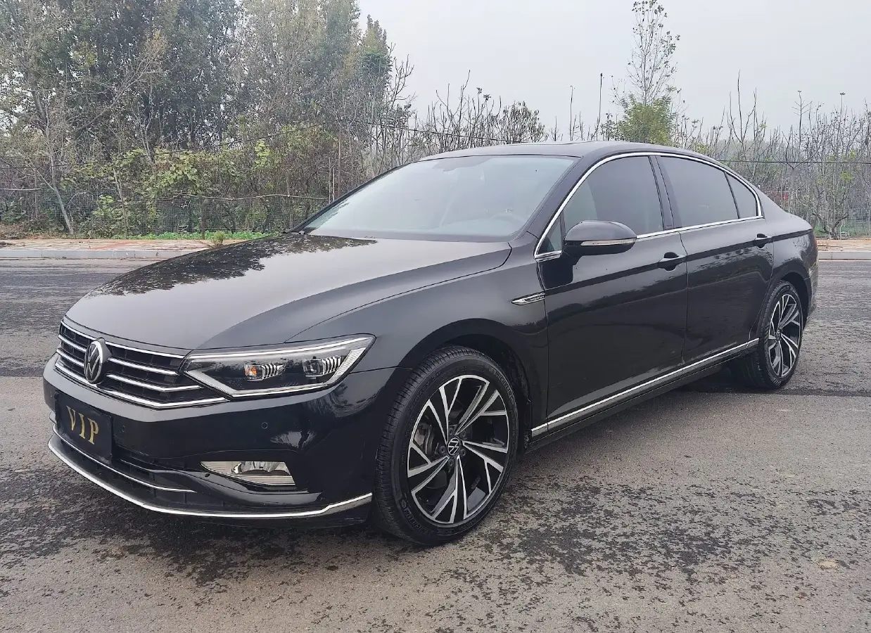 2020 Volkswagen Magotan 2.0T 186HP L4 7DCT