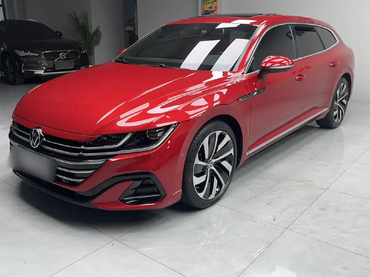 2022 Volkswagen Arteon 2.0T 190HP L4 7DCT