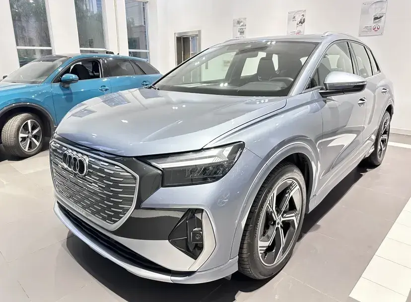 2022 Audi Q4 e-tron BEV 84.8KWH