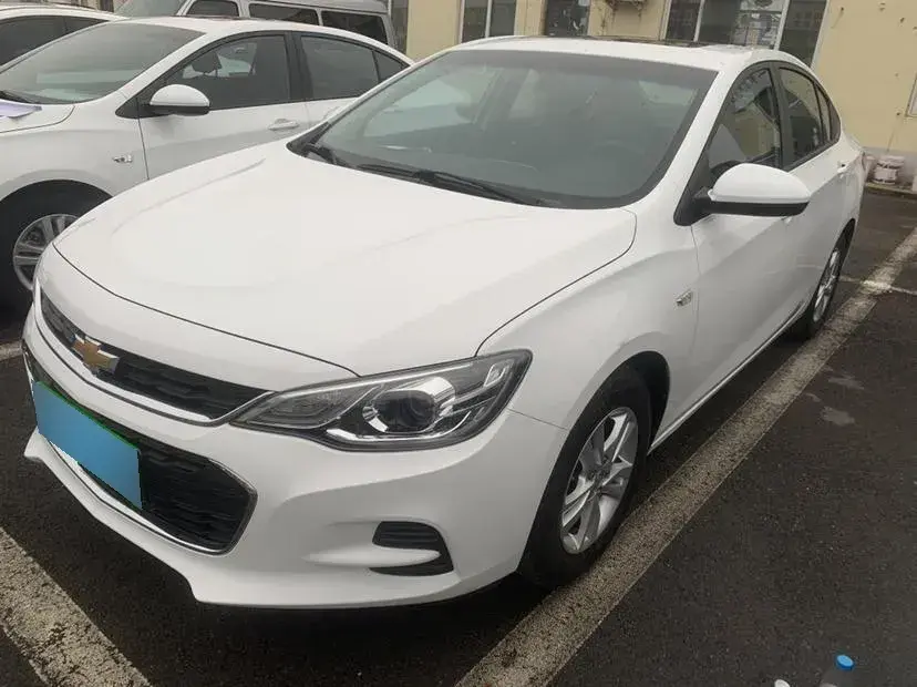 2016 Chevrolet Cavalier 1.5L 113HP L4 5MT