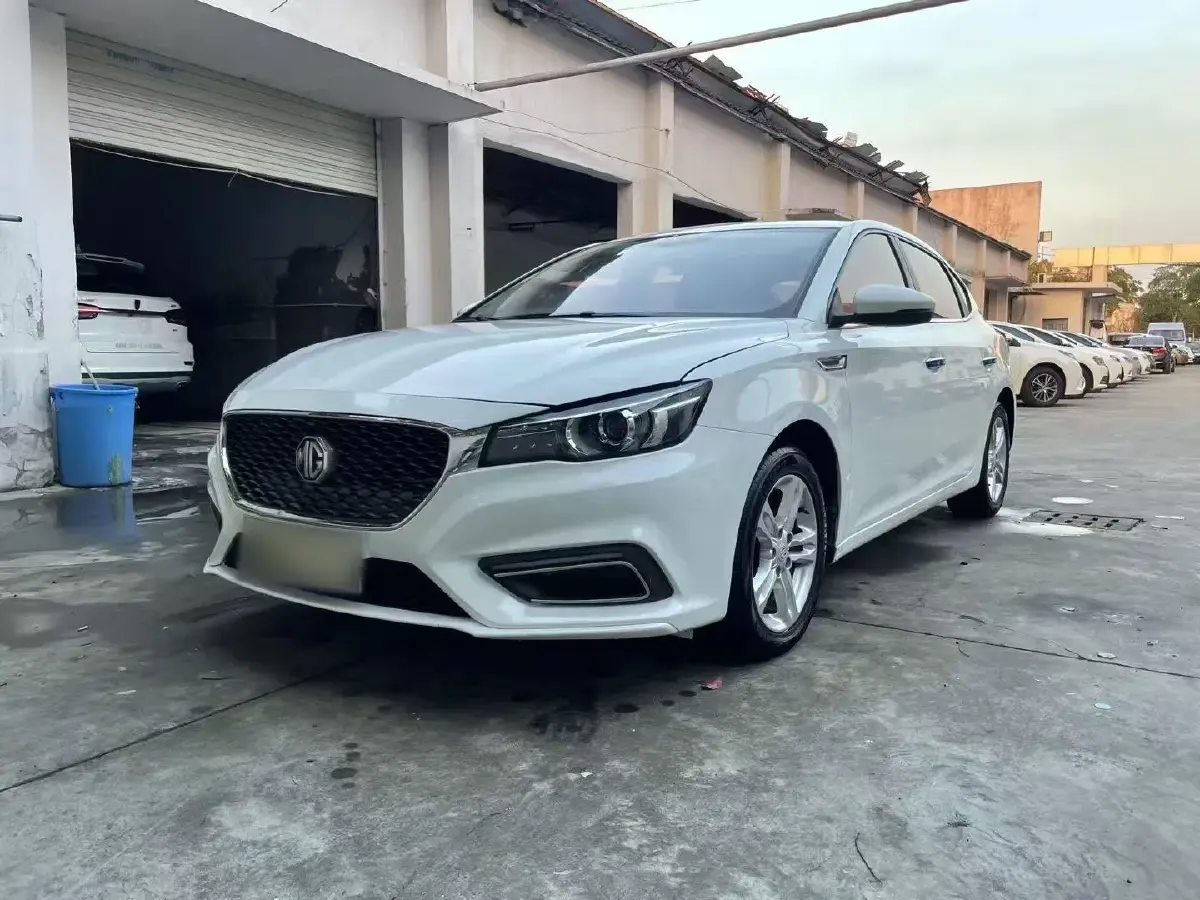 2017 MG MG6 1.5T 169HP L4 7DCT