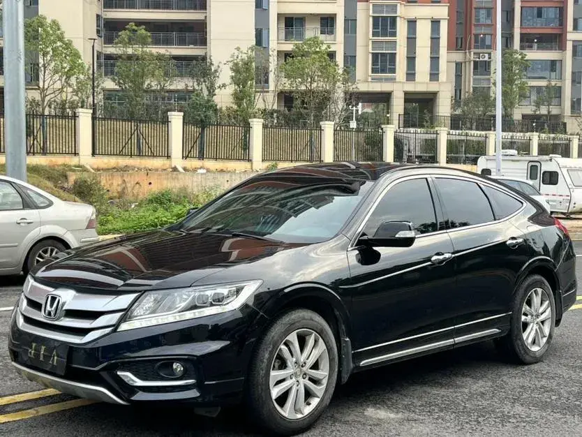 2014 Honda Crosstour 2.4L 197HP L4 5AT