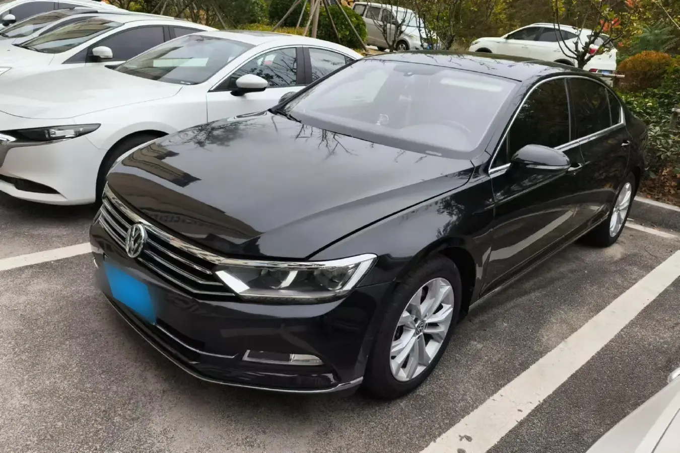 2018 Volkswagen Magotan 2.0T 220HP L4 7DCT