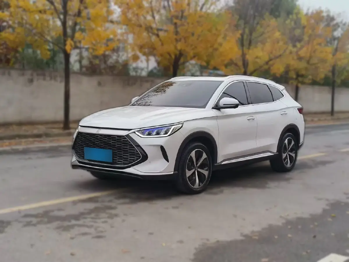 2021 BYD Song Plus 1.5L 110HP L4 E-CVT PHEV 18.3KWH