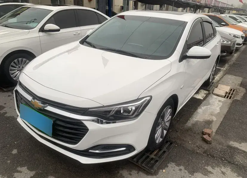 2022 Chevrolet Monza 1.5L 113HP L4 6AT