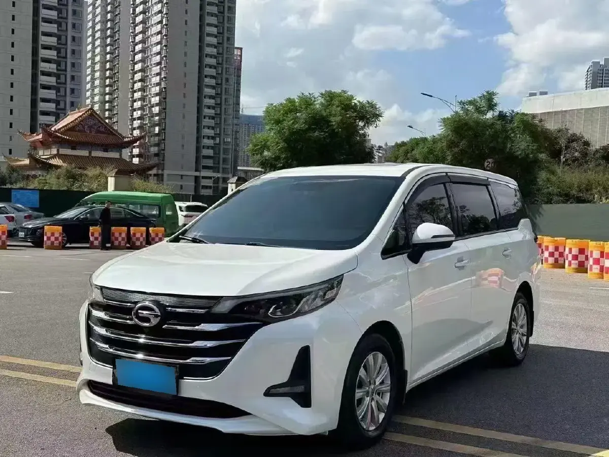 2019 GAC Trumpchi M6 1.5T 169HP L4 7DCT