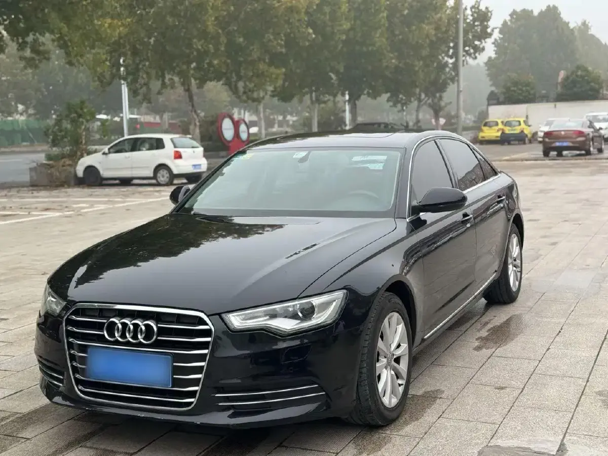 2018 Audi A6L 2.0T 224HP L4 7DCT