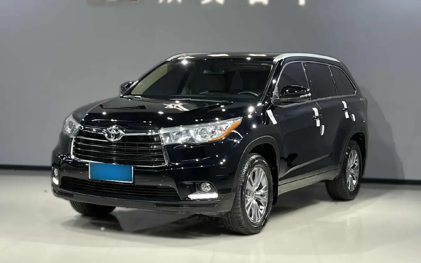 2015 Toyota Highlander 2.0T 220HP L4 6AT