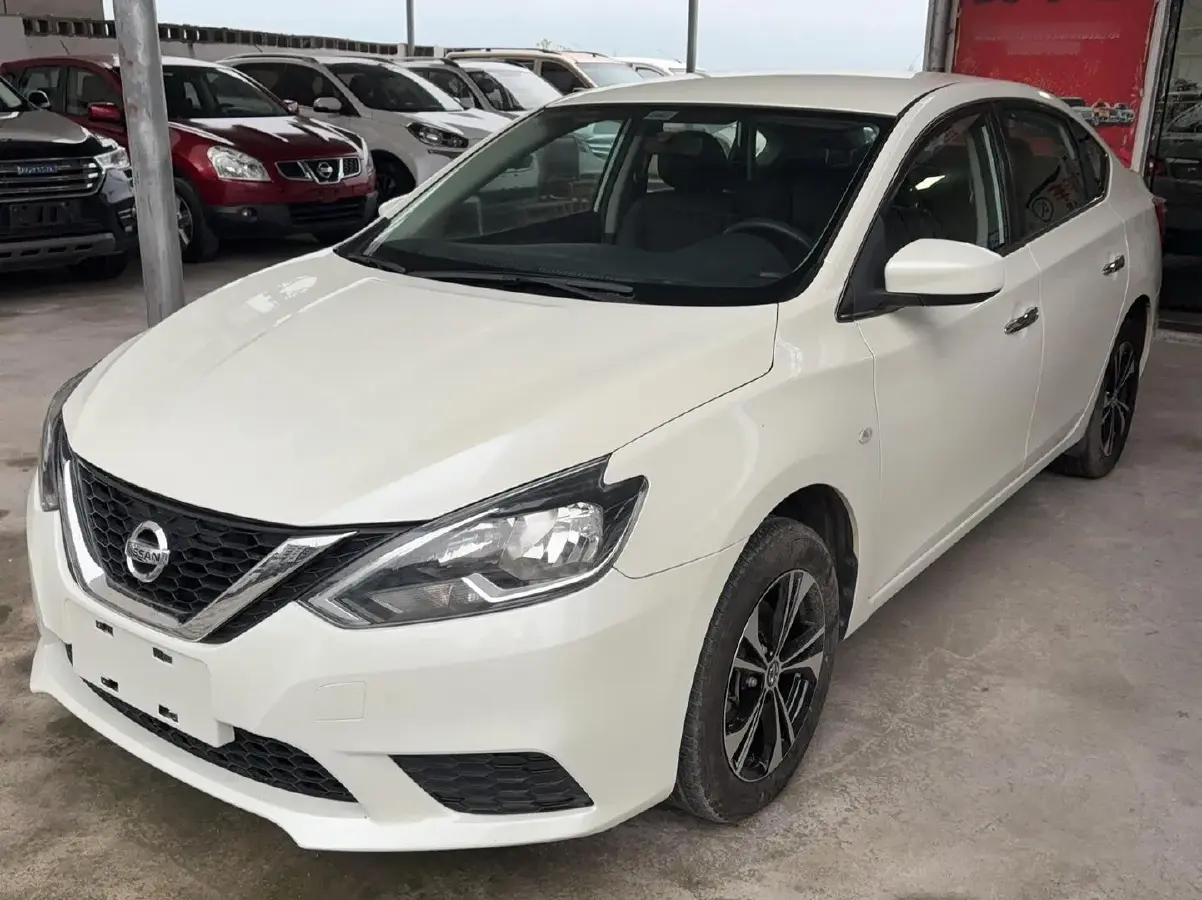2021 Nissan Sylphy 1.6L 122HP L4 CVT