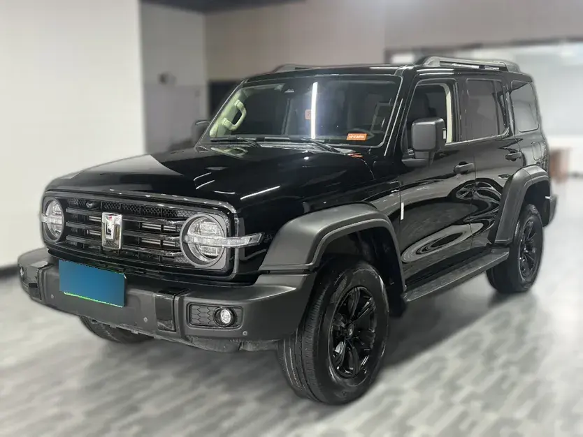 2023 Tank 300 2.0T 227HP L4 8AT