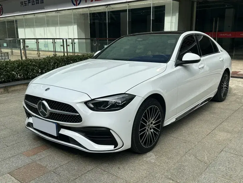 2022 Mercedes-Benz C Class 1.5T 204HP L4 9AT