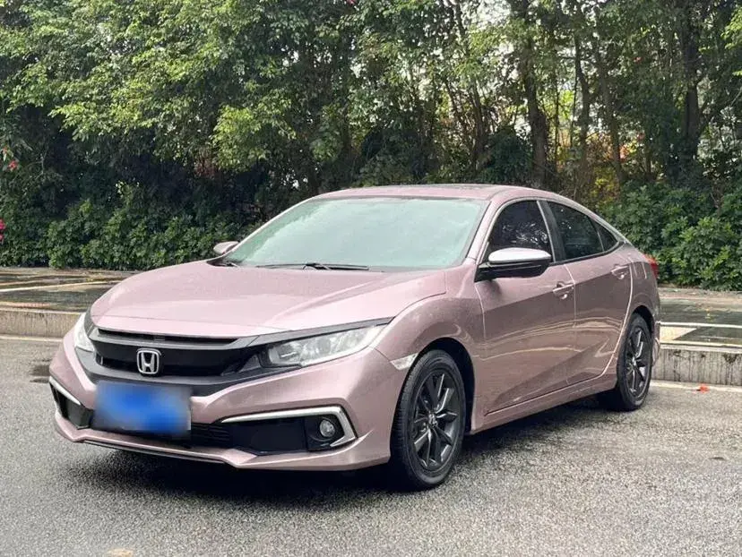 2019 Honda Civic 1.5T 177HP L4 CVT