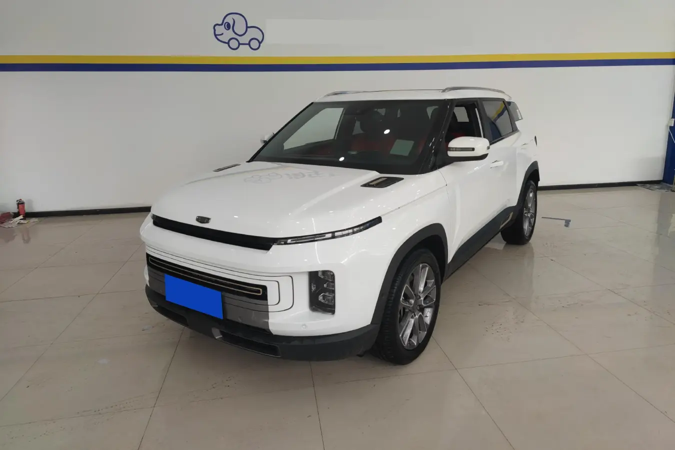 2020 Geely ICON 1.5T 177HP L3 7DCT