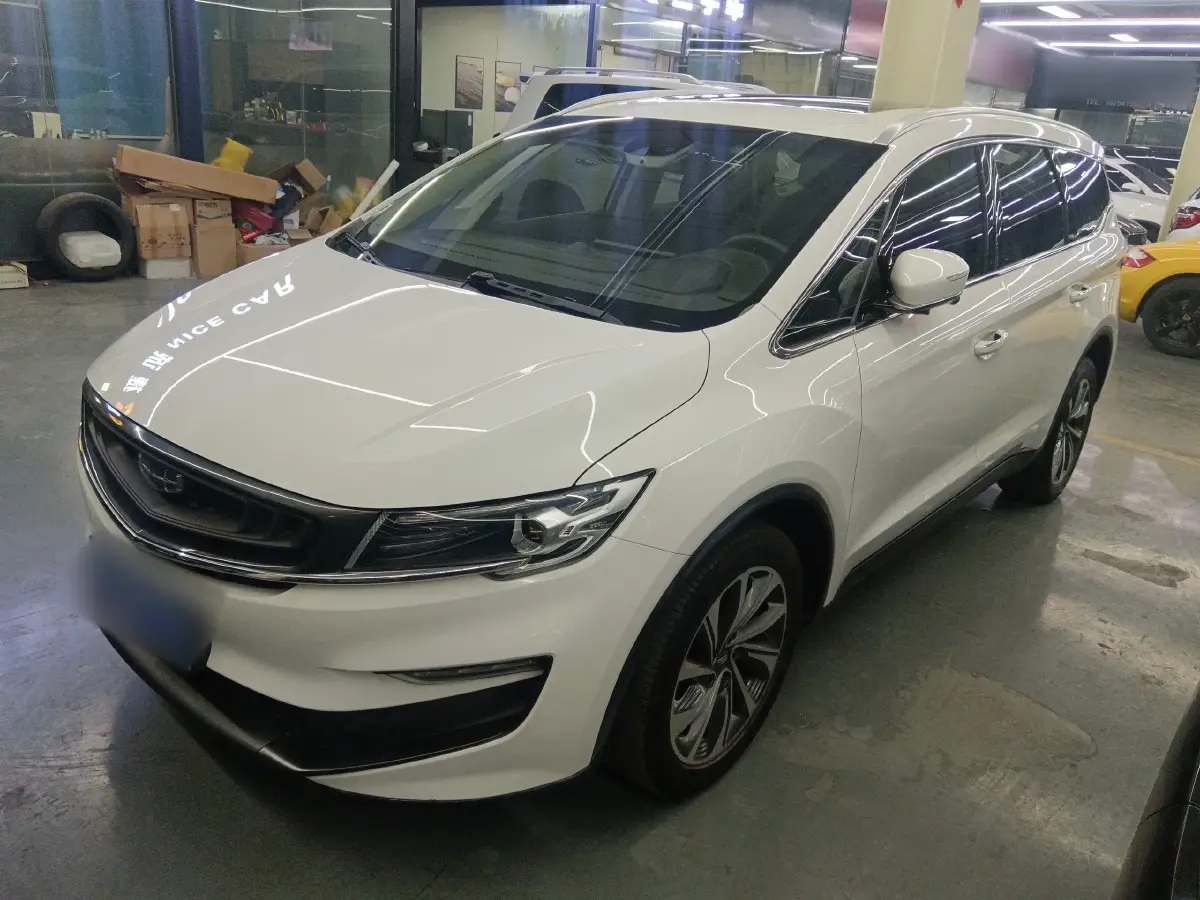 2019 Geely JiaJi 1.5T 177HP L3 7DCT
