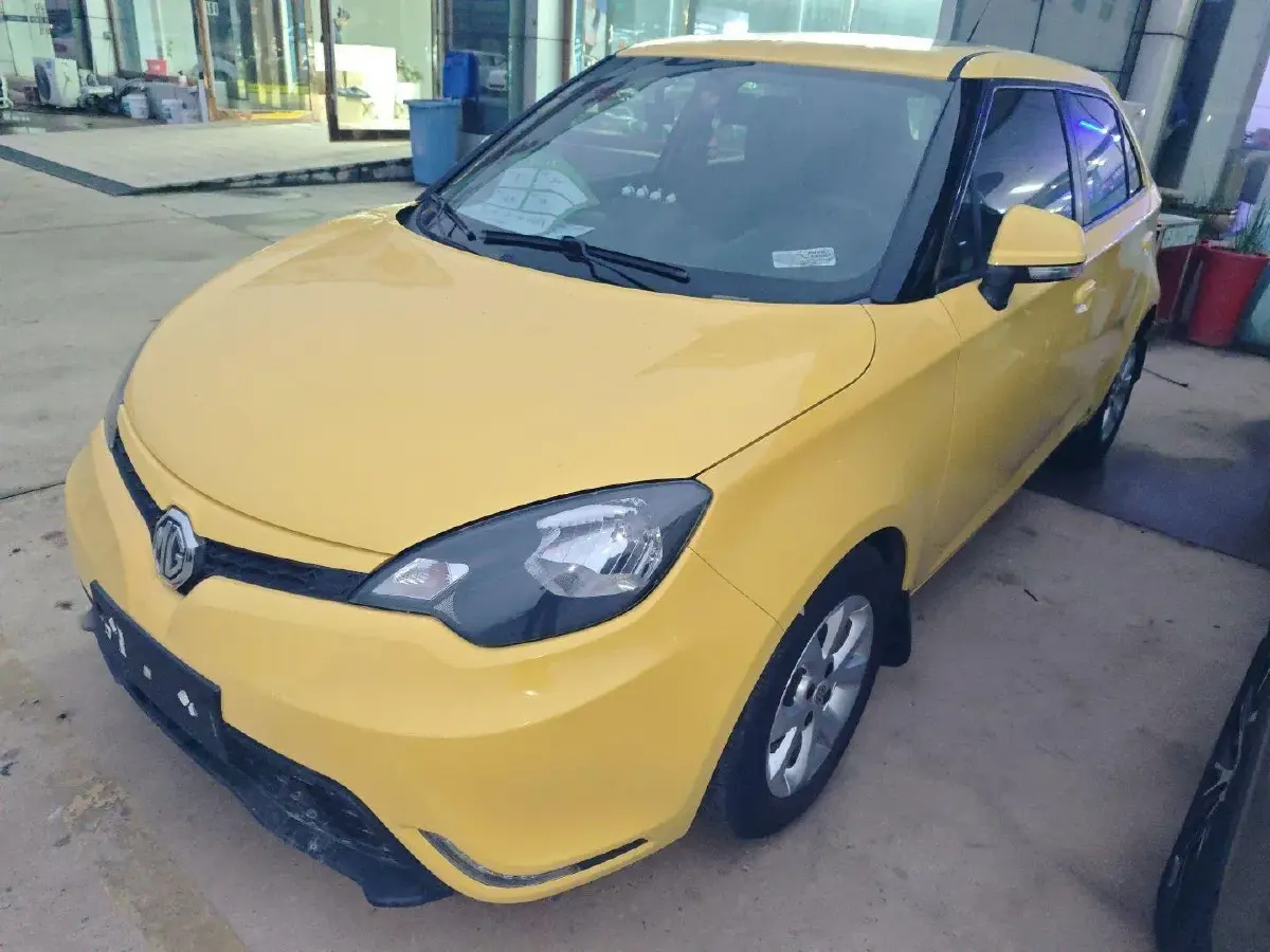 2014 MG 3 1.5L 109HP L4 5AMT