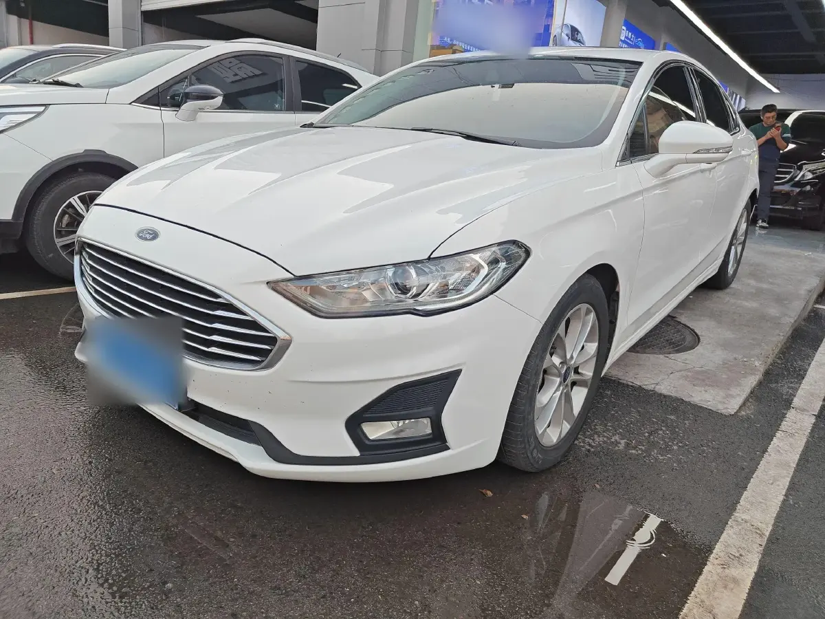 2018 Ford Mondeo 1.5T 181HP L4 6AT