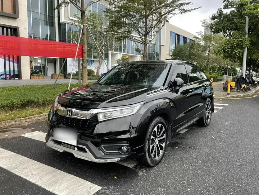 2019 Honda Avancier 1.5T 193HP L4 CVT