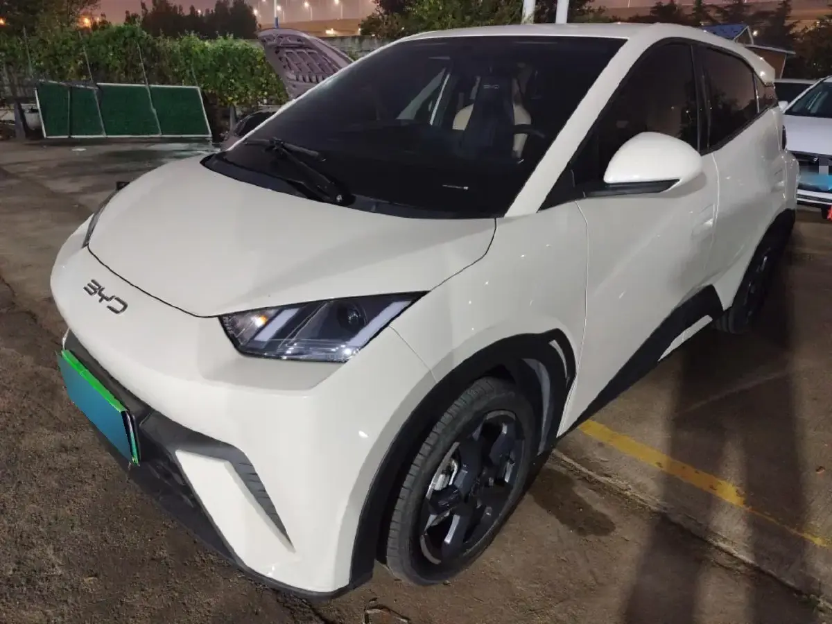 2023 BYD Seagull BEV 38.88KWH