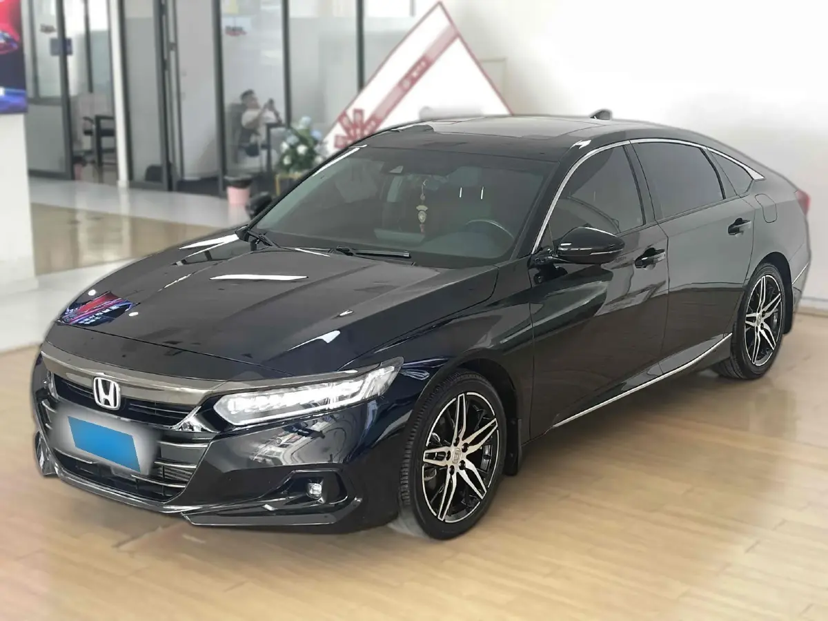 2022 Honda Accord 1.5T 194HP L4 CVT