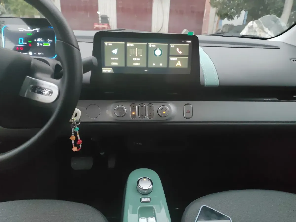 2023 ChangAn Lumin BEV 17.65KWH,autocango,china used car exporter,china ev exporter,chinese used car exporter,chinese used ev exporter