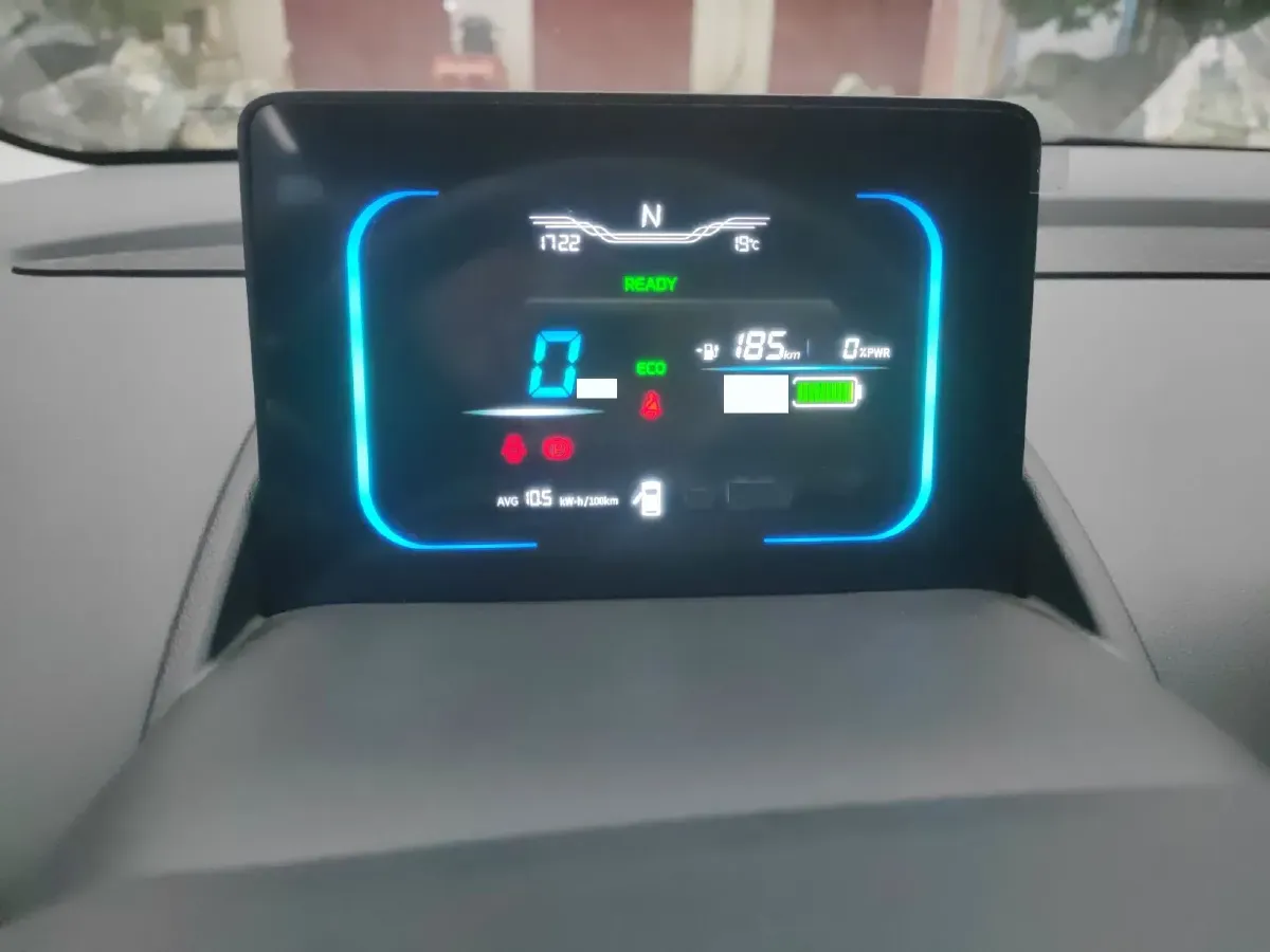 2023 ChangAn Lumin BEV 17.65KWH,autocango,china used car exporter,china ev exporter,chinese used car exporter,chinese used ev exporter