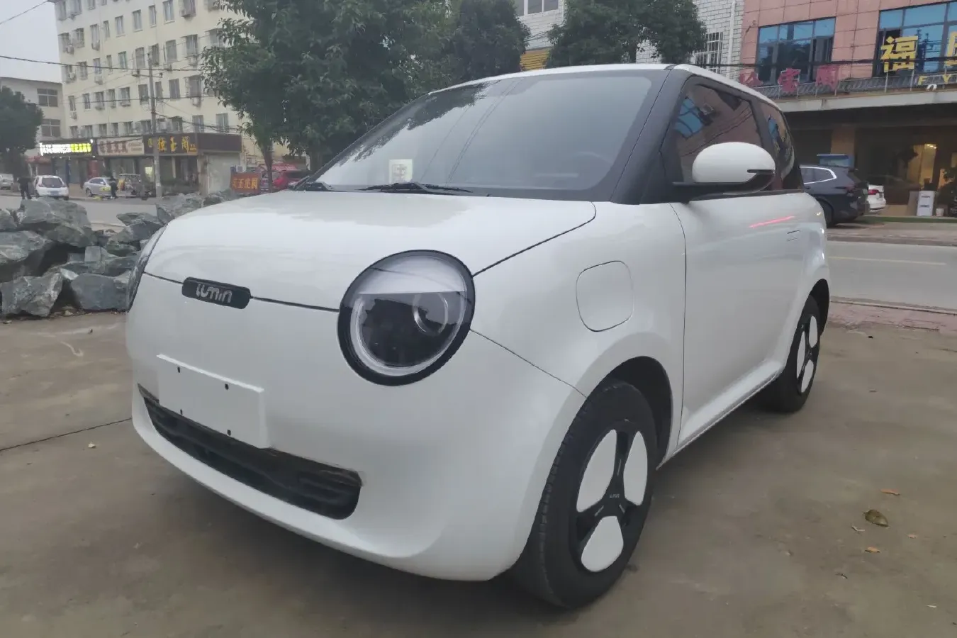 2023 ChangAn Lumin BEV 17.65KWH,autocango,china used car exporter,china ev exporter,chinese used car exporter,chinese used ev exporter