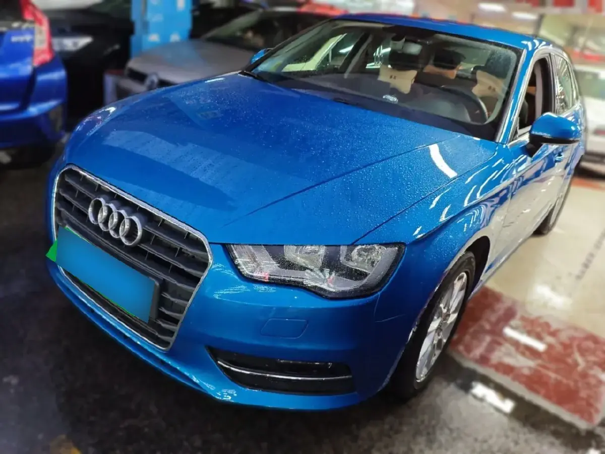 2014 Audi A3 1.4T 150HP L4 7DCT