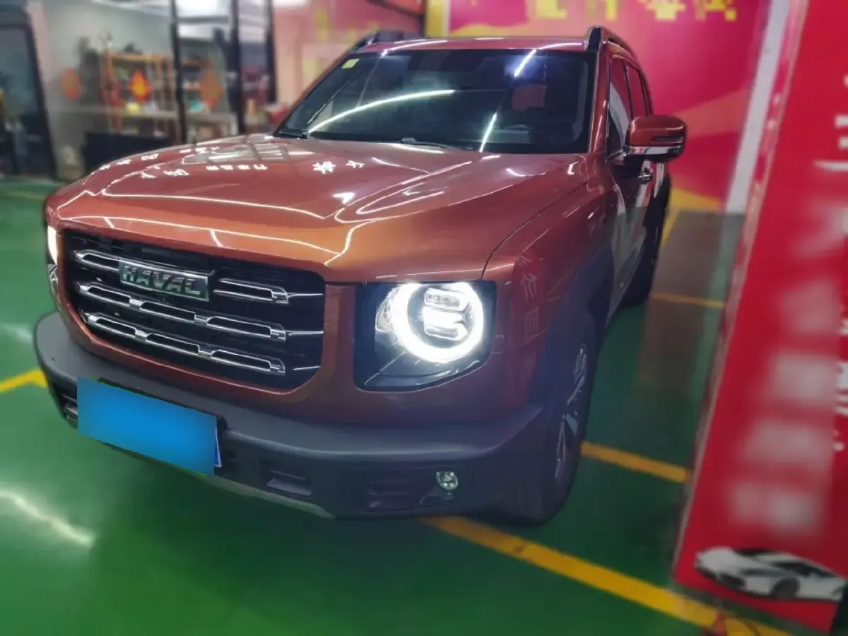 2021 Haval Dargo 1.5T 169HP L4 7DCT