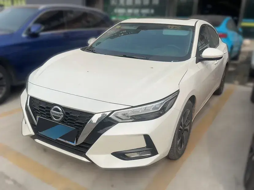 2021 Nissan Sylphy 1.6L 135HP L4 CVT