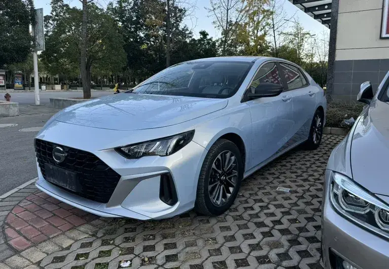 2023 GAC Trumpchi Empow 2.0L 140HP L4 2DHT Hybrid 2.1KWH