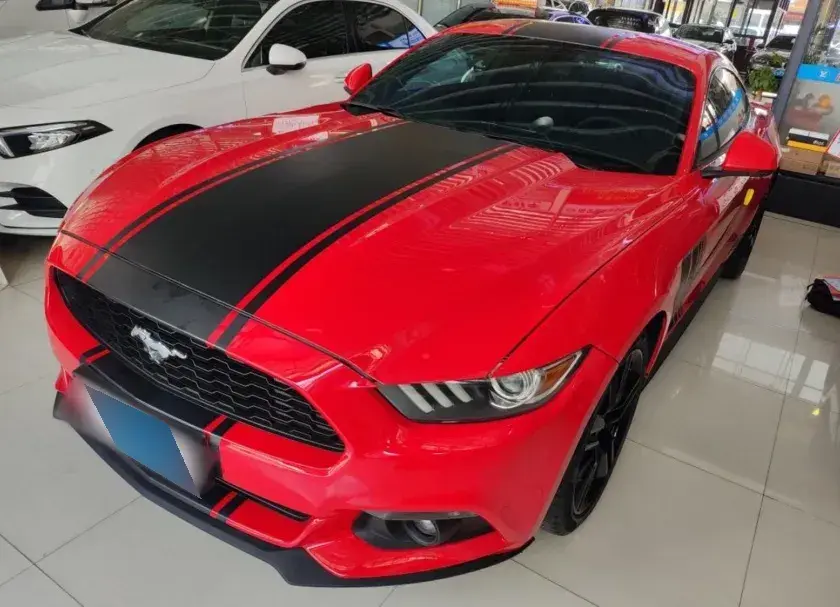 2015 Ford Mustang 2.3T 314HP L4 6AT