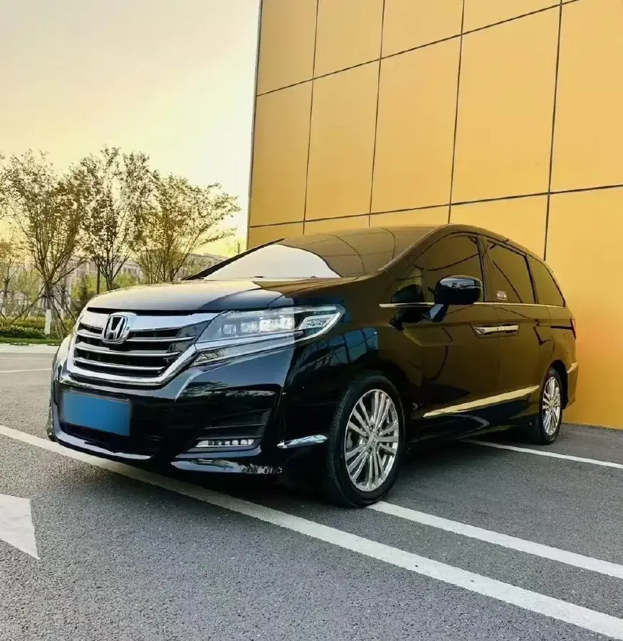 2016 Honda Elysioin 2.4L 186HP L4 CVT