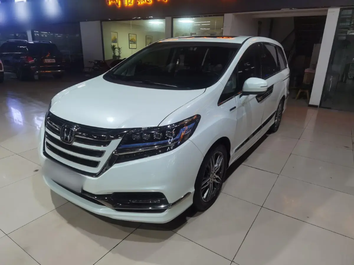 2019 Honda Elysioin 2.0L 146HP L4 E-CVT Hybrid