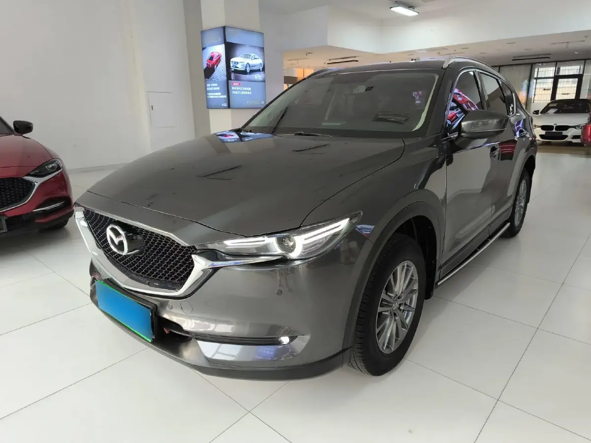 2019 Mazda CX-5 2.0L 155HP L4 6AT