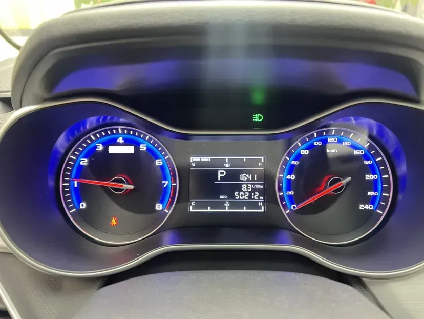 2018 Geely Vision 1.5L 109HP L4 4AT,autocango,china used car exporter,china ev exporter,chinese used car exporter,chinese used ev exporter